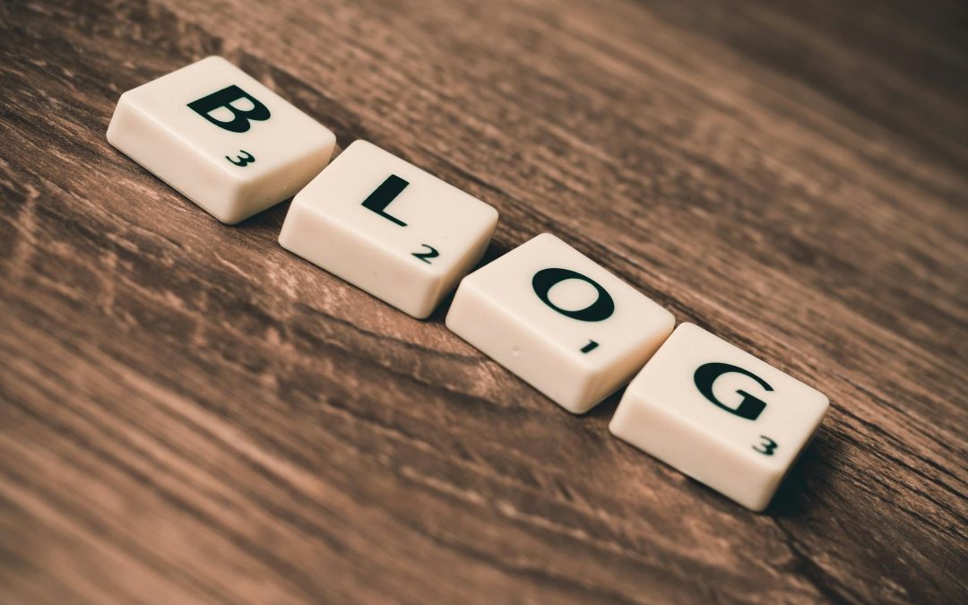 L’écriture thérapeutique : comment un blog peut t’aider ?